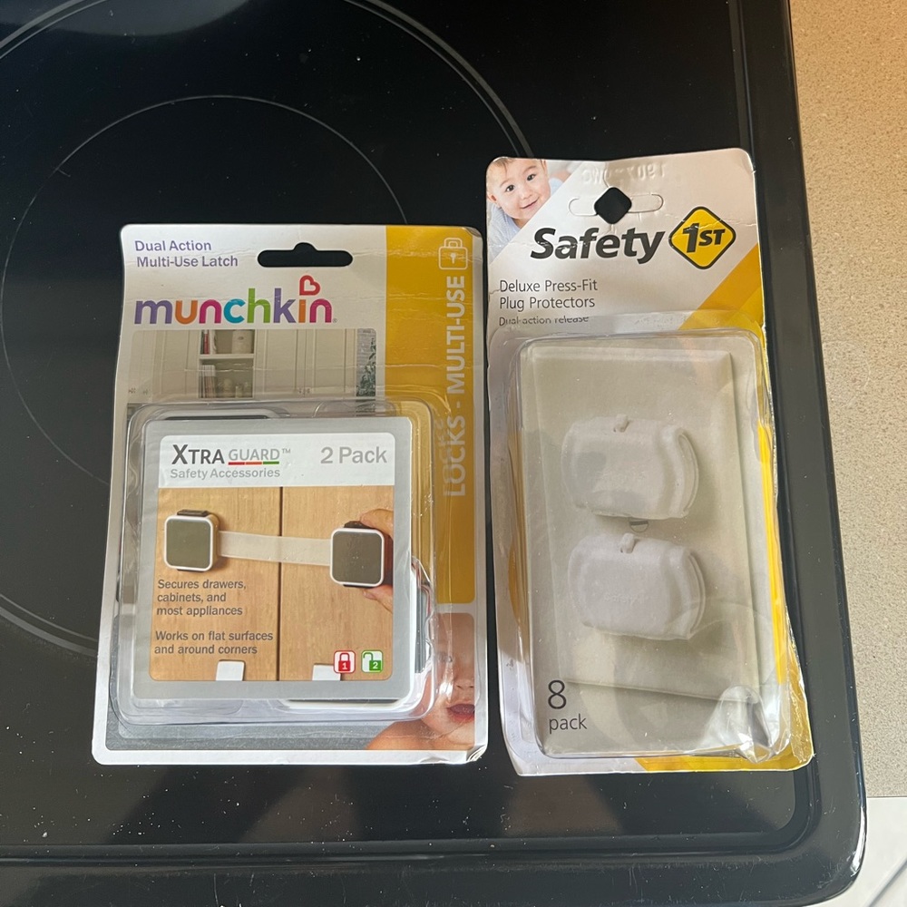 Baby protectors
